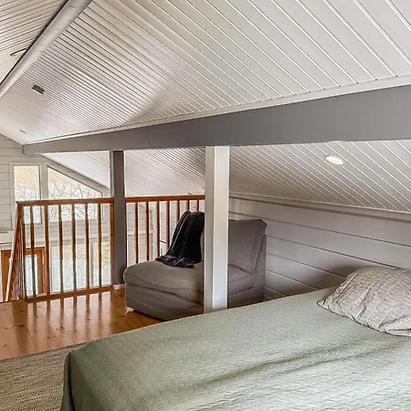 Сasa de vacaciones Luna - Ent- Milla By Interhome Tahkovuori