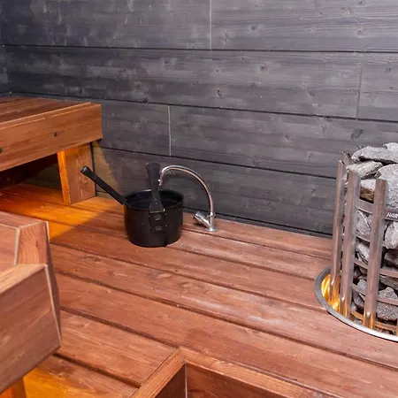 Luna - Ent- Milla By Interhome Tahkovuori