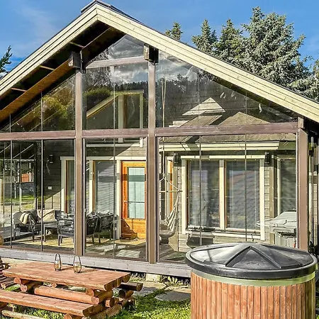 Luna - Ent- Milla By Interhome Holiday home Tahkovuori